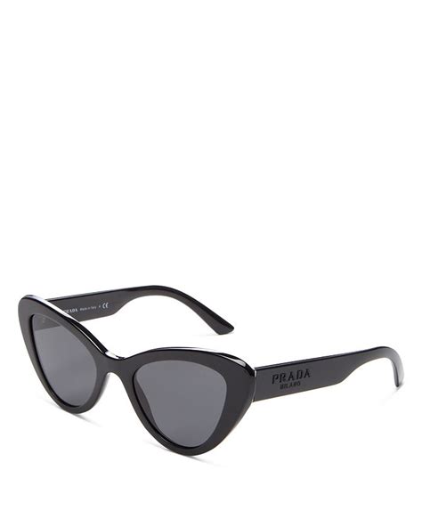 prada cat eye sunglasses men|52mm cat eye sunglasses prada.